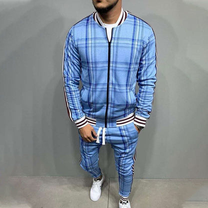 The Gentlemens Sweat Suit - MTR210