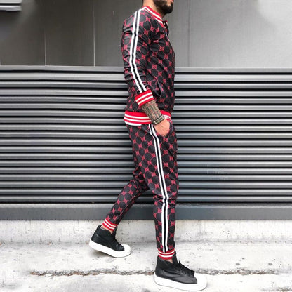 The Gentlemens Sweat Suit - MTR210