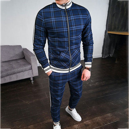 The Gentlemens Sweat Suit - MTR210