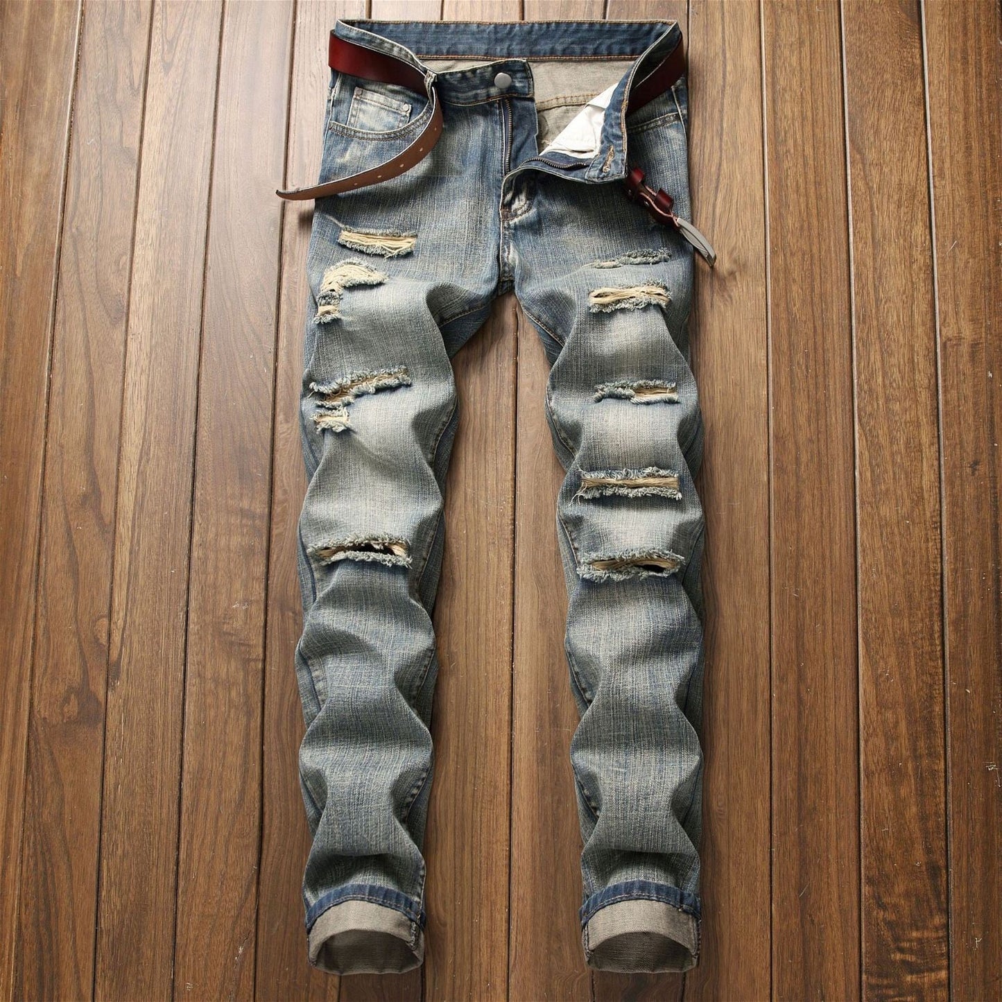 The Nostalgia Jean Collection - MTR210