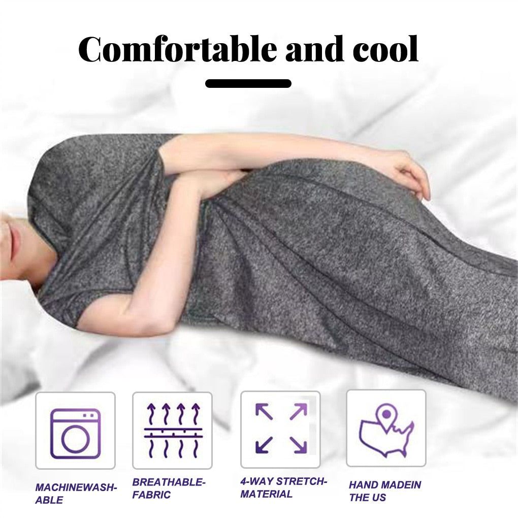 The WarmHug Compression Blanket - MTR210