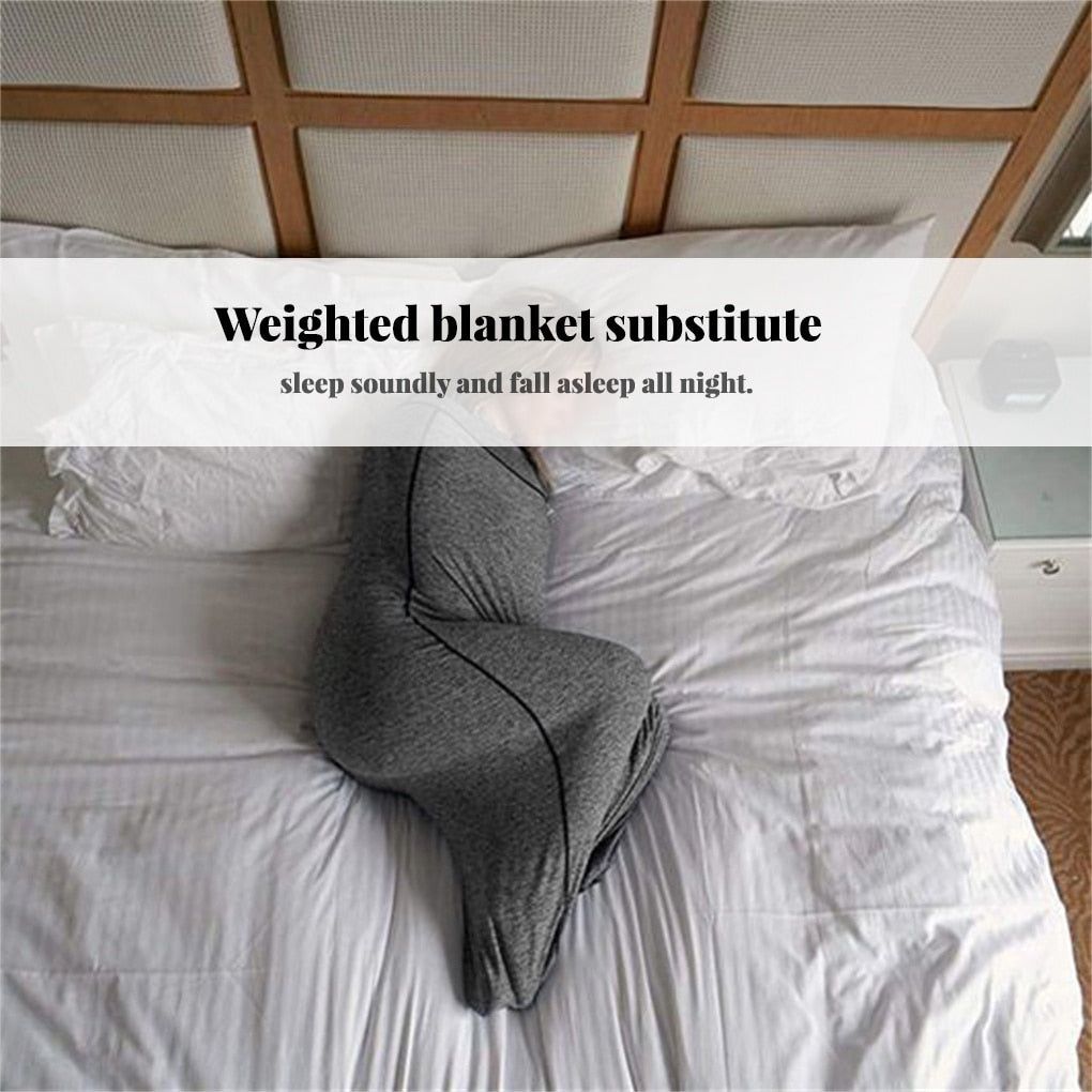 The WarmHug Compression Blanket - MTR210