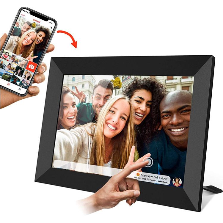 Touch Screen Smart Wifi Digital Photo Frame - MTR210