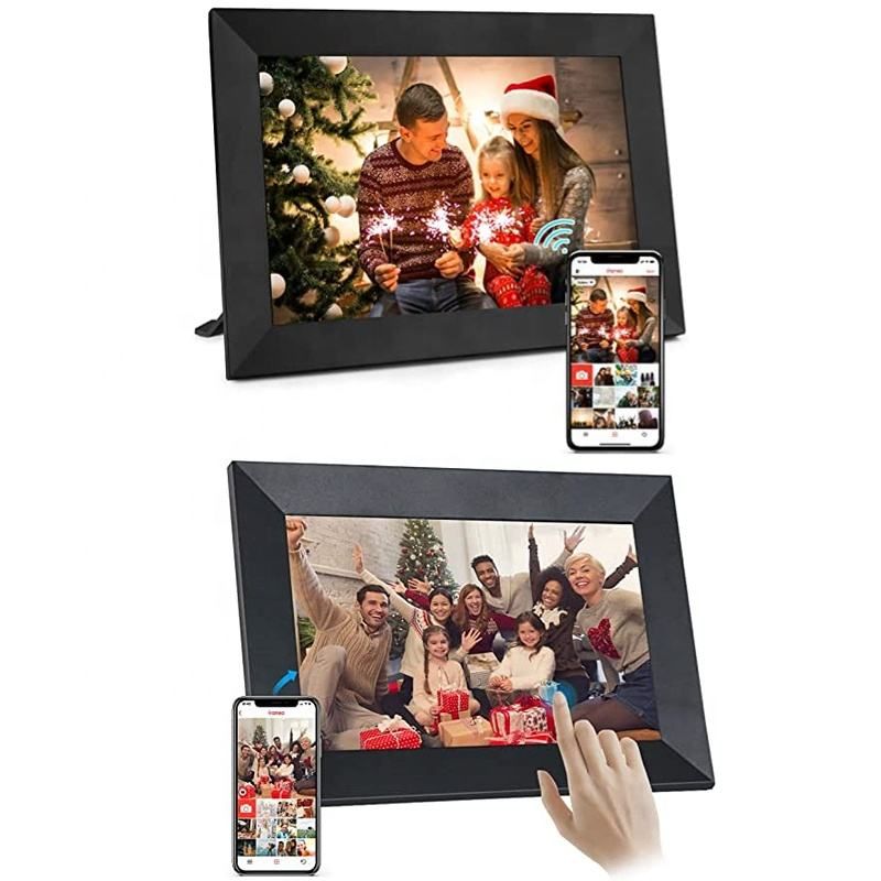 Touch Screen Smart Wifi Digital Photo Frame - MTR210