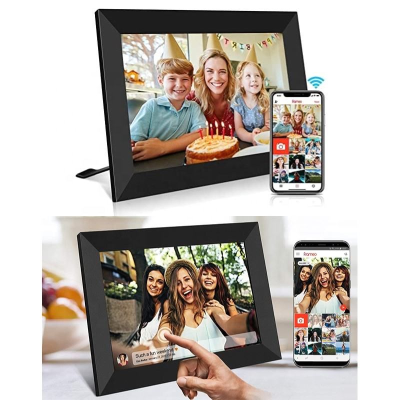 Touch Screen Smart Wifi Digital Photo Frame - MTR210