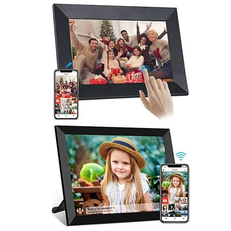 Touch Screen Smart Wifi Digital Photo Frame - MTR210