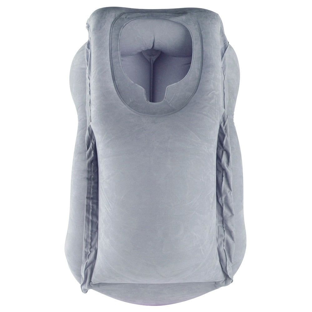 TravelCuddi - Inflatable Travel Pillow - MTR210