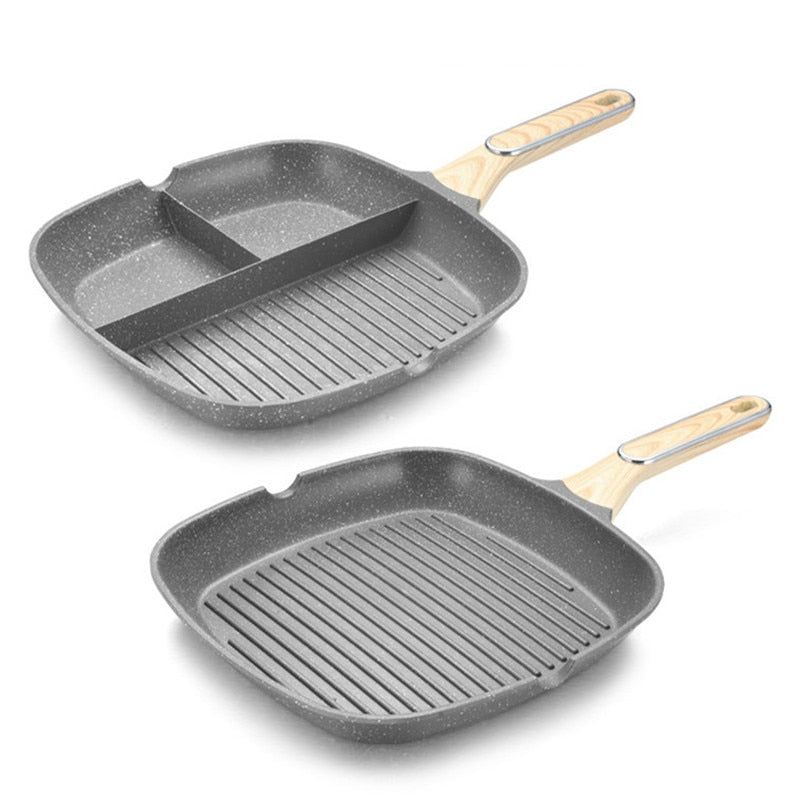 TriPan - 3 In 1 Non Stick Frying Pan - MTR210