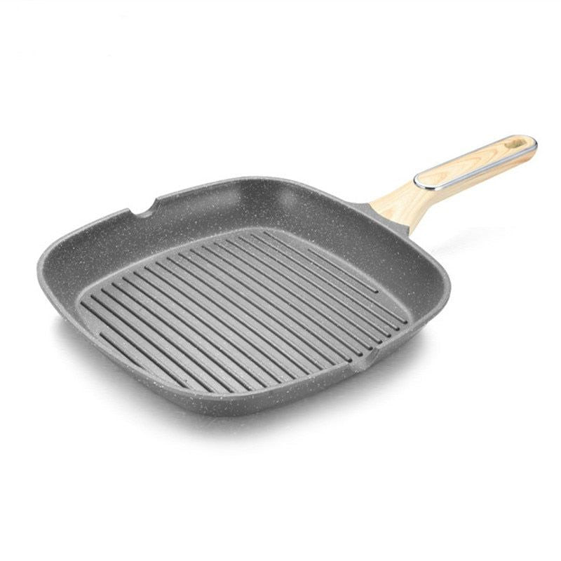 TriPan - 3 In 1 Non Stick Frying Pan - MTR210