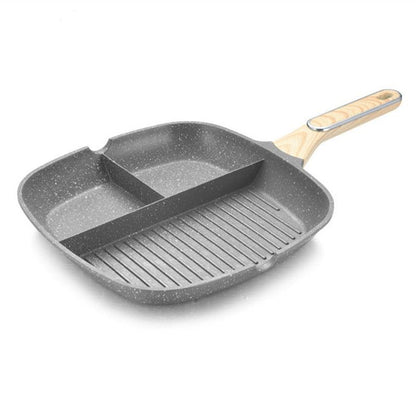 TriPan - 3 In 1 Non Stick Frying Pan - MTR210