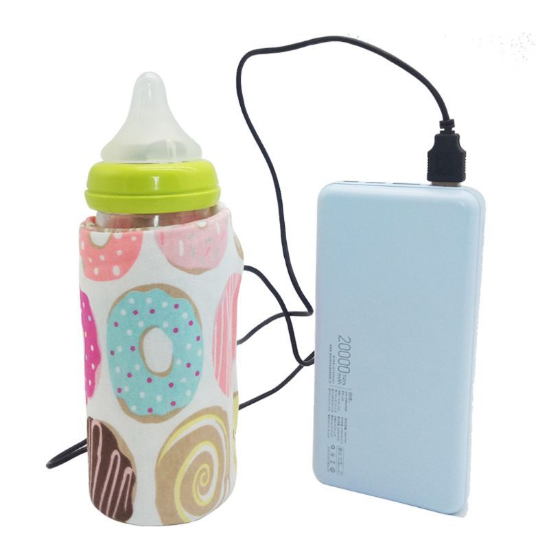 USB PORTABLE BABY BOTTLE WARMER - MTR210