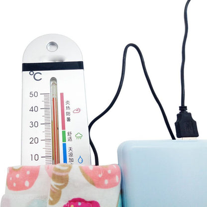 USB PORTABLE BABY BOTTLE WARMER - MTR210