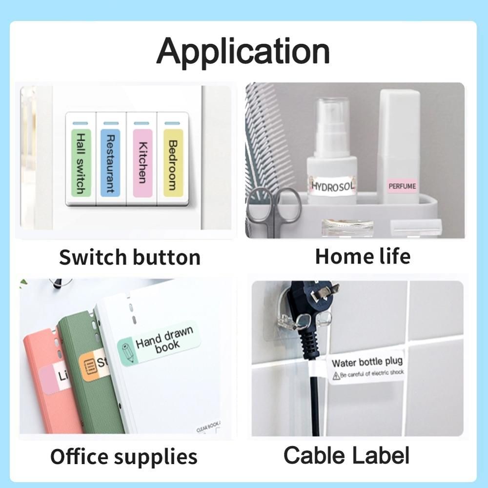 WATERPROOF LABEL MAKER - MTR210