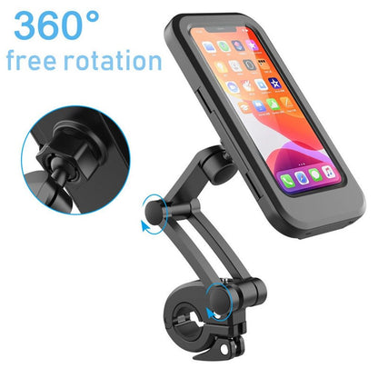 WATERPROOF MOBILE PHONE HOLDER - MTR210