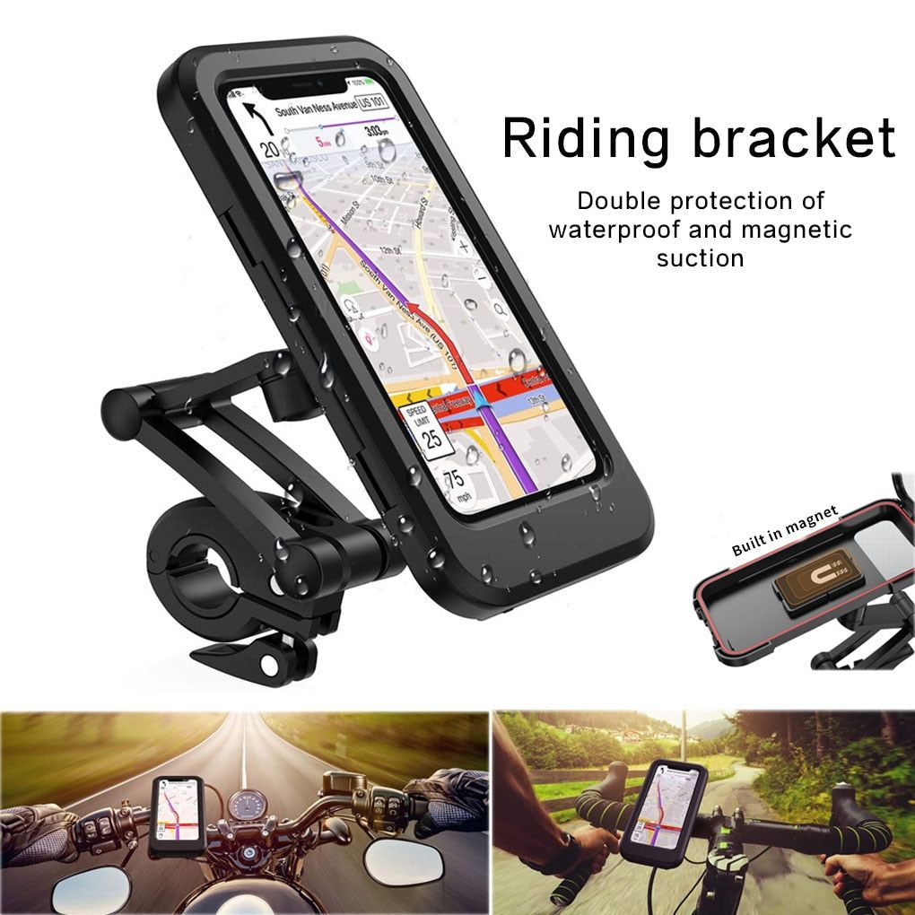 WATERPROOF MOBILE PHONE HOLDER - MTR210