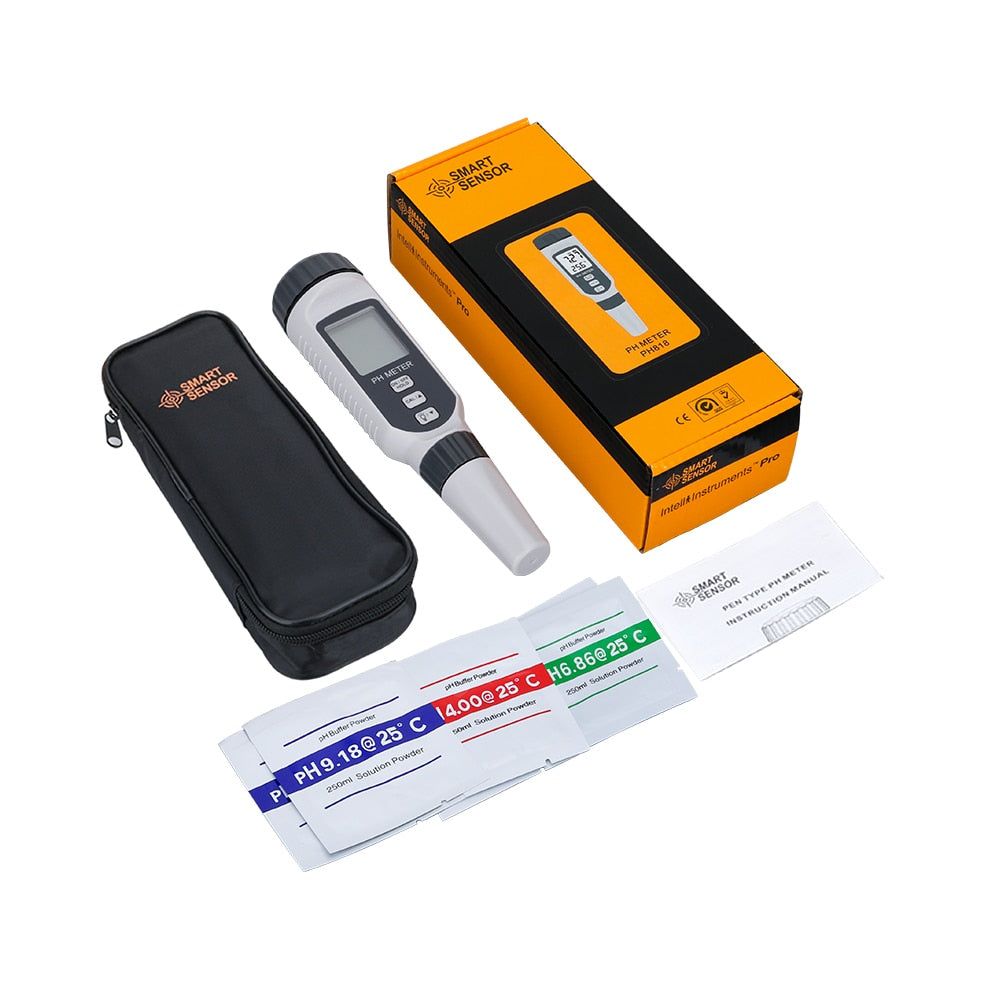 WATER QUALITY TESTER - MTR210