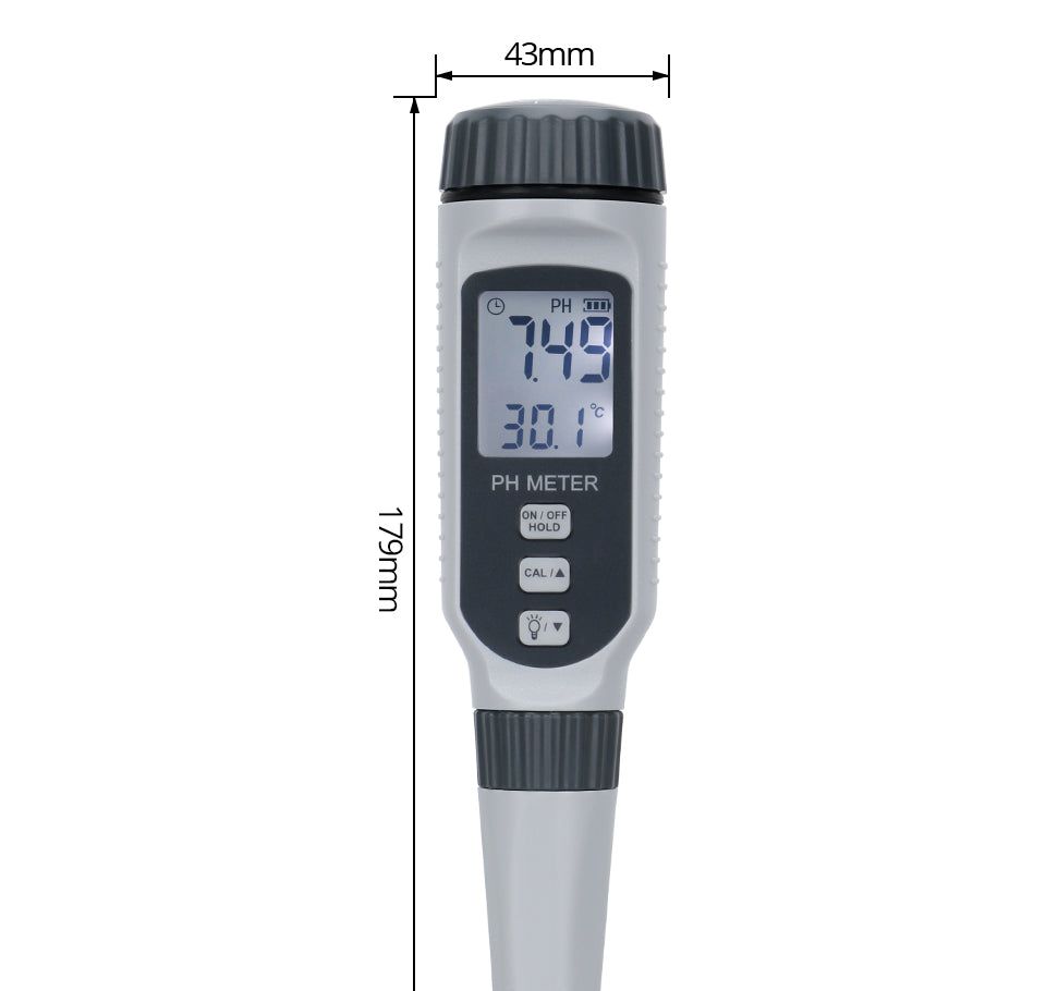 WATER QUALITY TESTER - MTR210