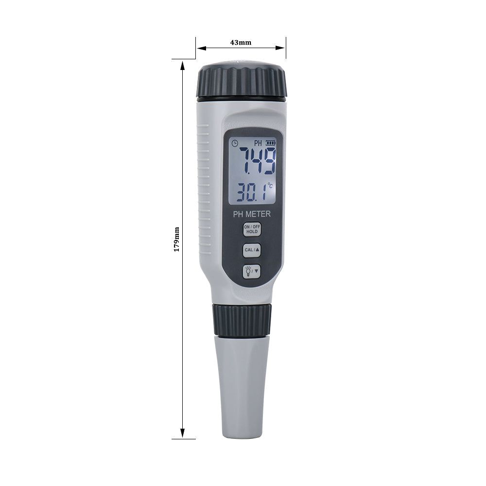 WATER QUALITY TESTER - MTR210