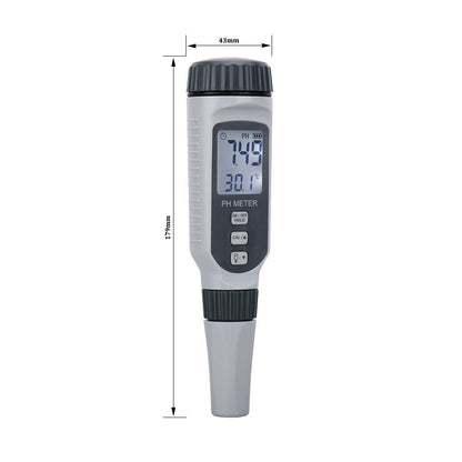 WATER QUALITY TESTER - MTR210