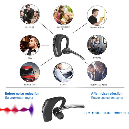 WIRELESS BUSINESS EARPHONE - MTR210