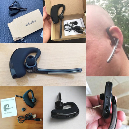 WIRELESS BUSINESS EARPHONE - MTR210