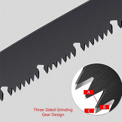 WOODCUTTING FOLDING SAW - MTR210