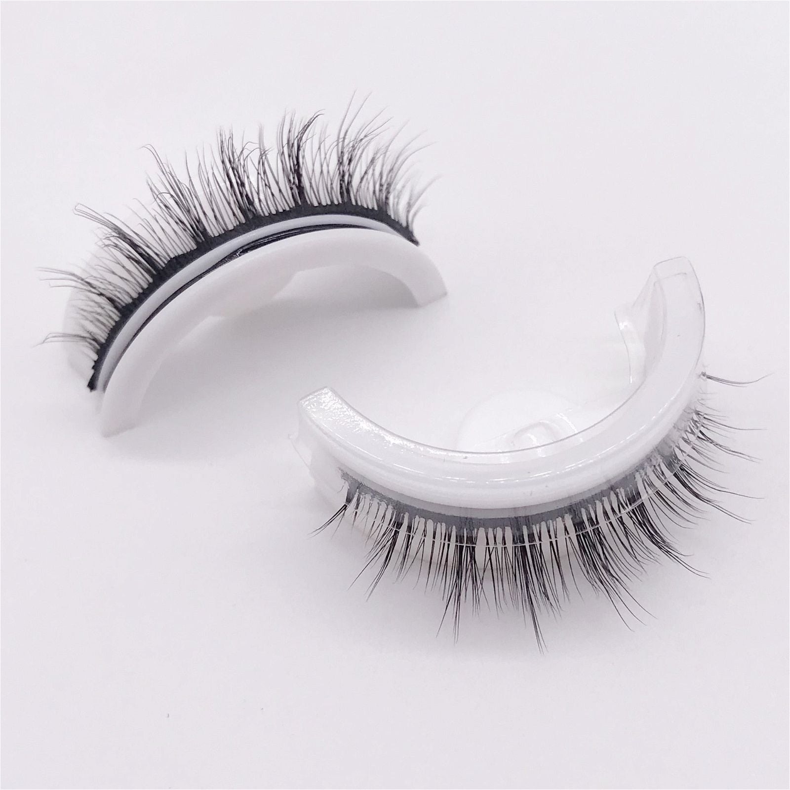 Waterproof – Reusable Self-Adhesive Eyelashes - MTR210