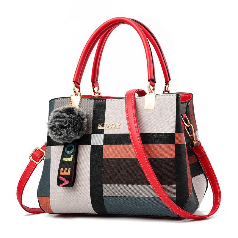 Women Handbags Print Shoulder Bags Women - MTR210