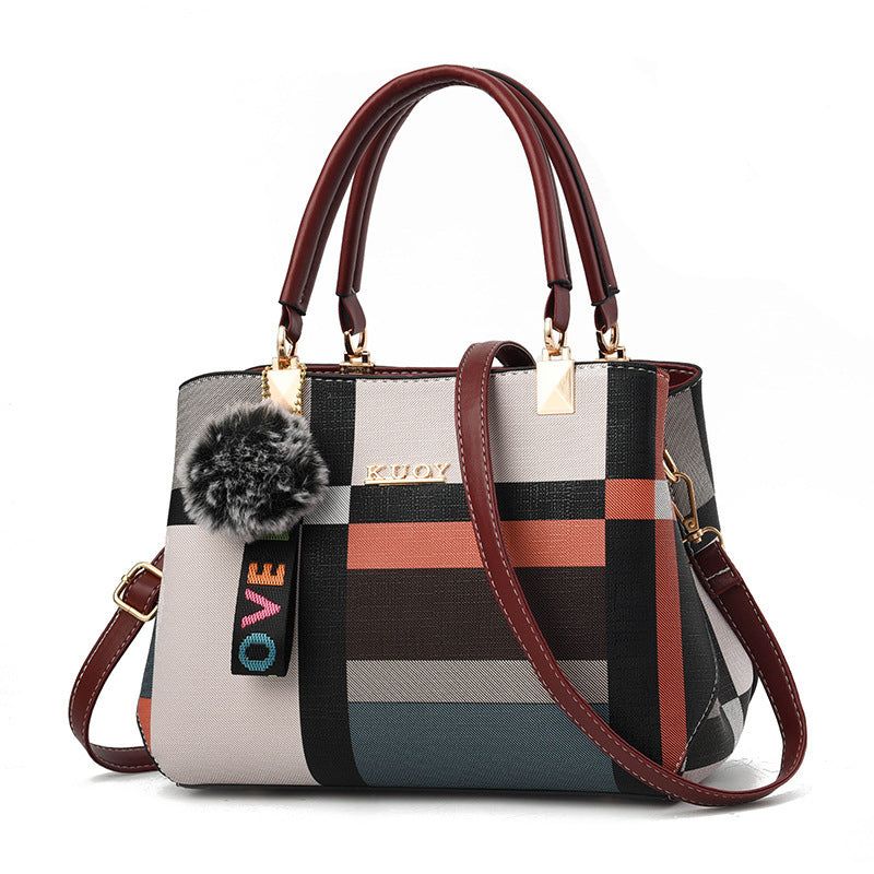 Women Handbags Print Shoulder Bags Women - MTR210