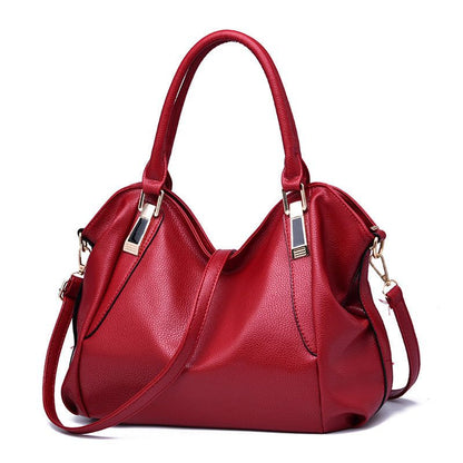 Women Totes Bag High Capacity Crossbody Shoulder Bags Soft Handbags - MTR210