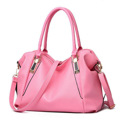 Women Totes Bag High Capacity Crossbody Shoulder Bags Soft Handbags - MTR210