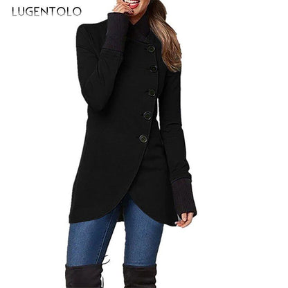 Women’s Coat Long Jacket - MTR210