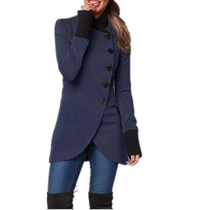 Women’s Coat Long Jacket - MTR210