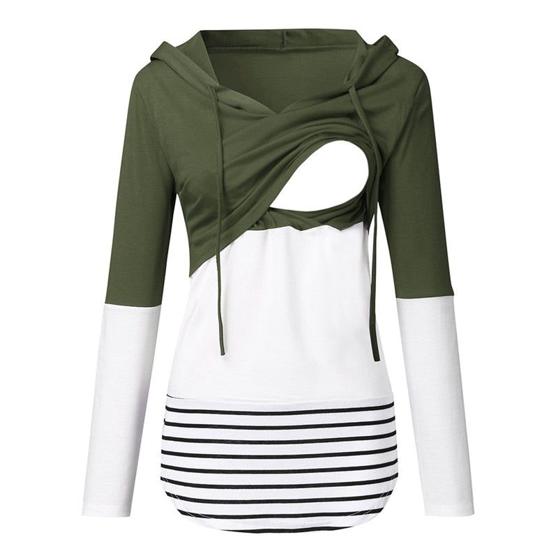 Women’s Nursing Hoodie - MTR210