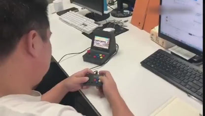 Mini Retro Arcade Joystick Toy